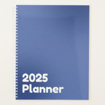 Minimalist Blue Gradient 2025