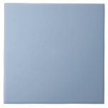 Minimalist Blue  solid colour  Ceramic Tile<br><div class="desc">Minimalist  Blue solid colour</div>