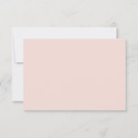 Minimalist blush pink solid plain elegant chic