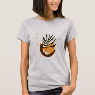 Minimalist Boho Cute Women's T-Shirt