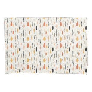 Minimalist Boho style pillow case 