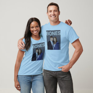 Minimalist Bones   T-Shirt