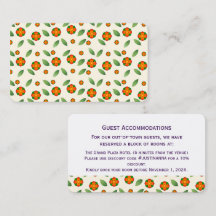 Minimalist Botanical with Orange Blossom