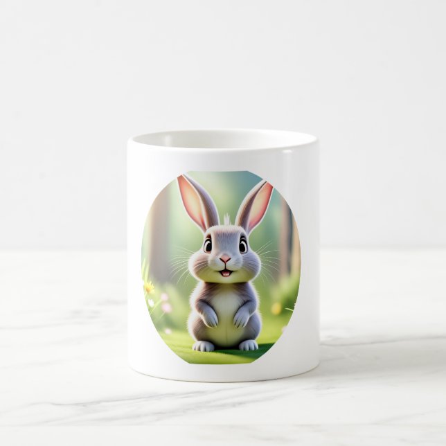 "Minimalist Brew Coffee Mug (Center)