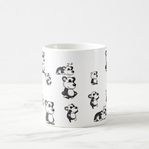 "Minimalist Brew Coffee Mug