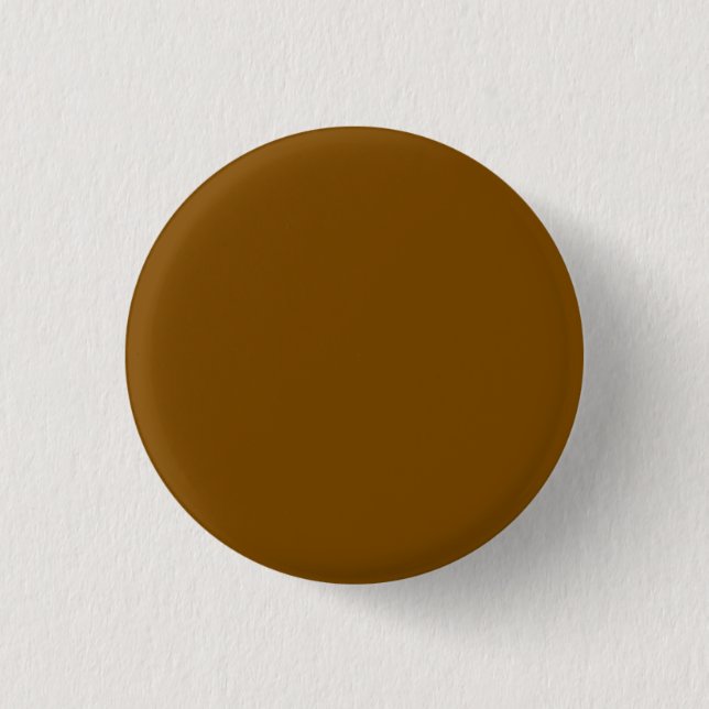 Minimalist Brown Round Button Design (Front)