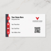 Minimalist Business Card Design | Elegant & Custom