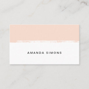 Minimalist Business Cards