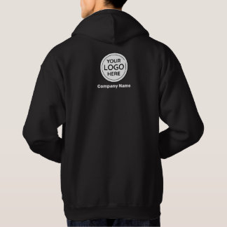 Minimalist Business Logo Hoodie