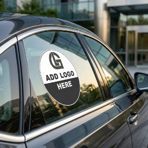 Minimalist Business Logo Modern Professional Car 