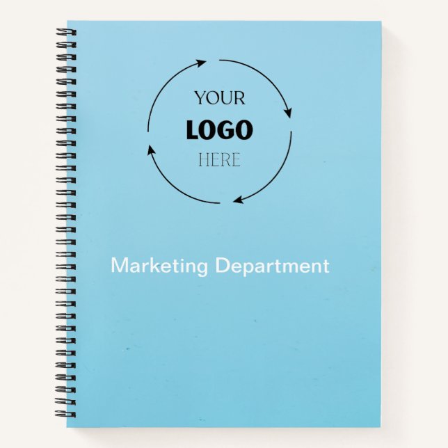 Minimalist Business Notebook (Front)