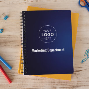 Minimalist Business Notebook