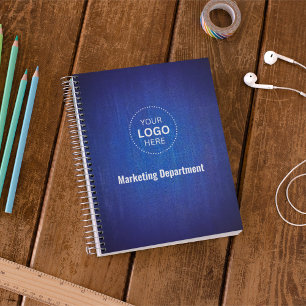 Minimalist Business Notebook