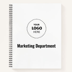 Minimalist Business Notebook