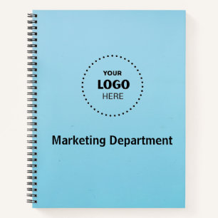 Minimalist Business Notebook