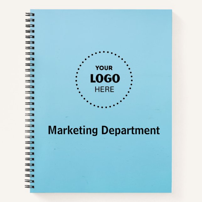 Minimalist Business Notebook (Front)