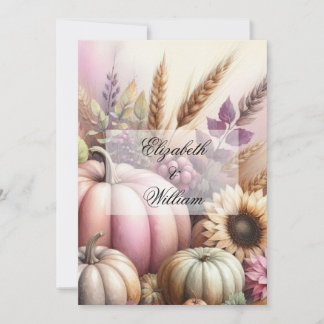 Minimalist calligraphy text  invitation