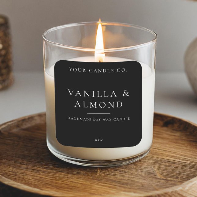 Minimalist Candle Label (Creator Uploaded)