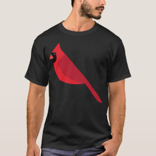 Minimalist Cardinal T-Shirt