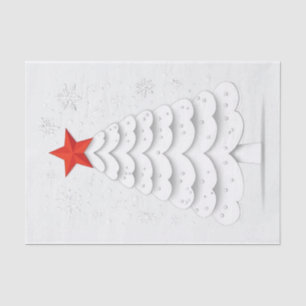 Minimalist Christmas Tissue Paper