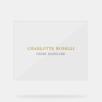 Minimalist Classical Professional Gold Colour