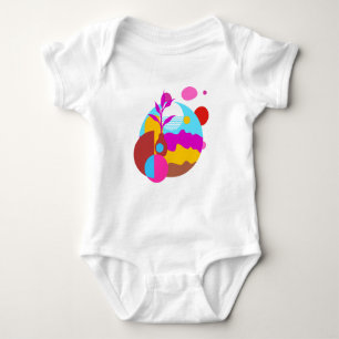 Minimalist Clean ADVcreators Article35 Baby Bodysuit