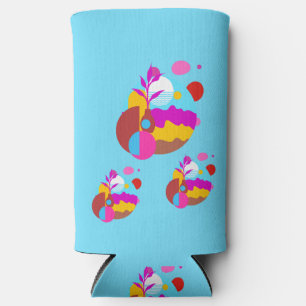 Minimalist Clean ADVcreators Article35 Seltzer Can Cooler