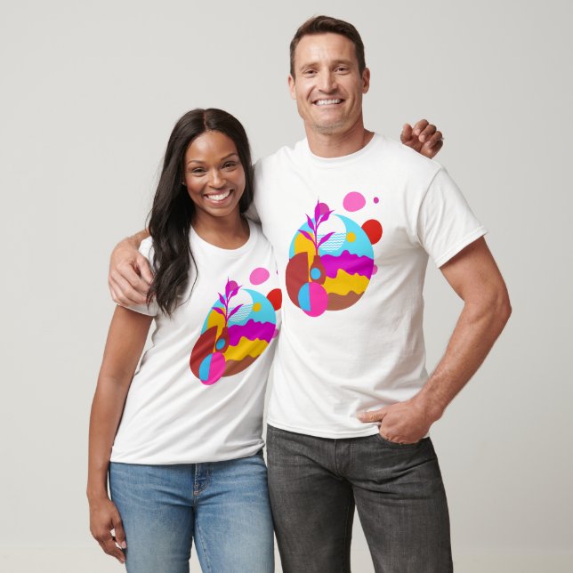 Minimalist Clean ADVcreators Article35 T-Shirt (Unisex)
