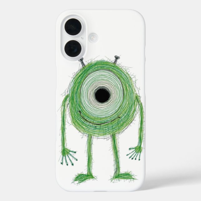 Minimalist Clear Phone Cover (Back)