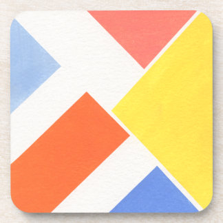 Minimalist Colours Coaster