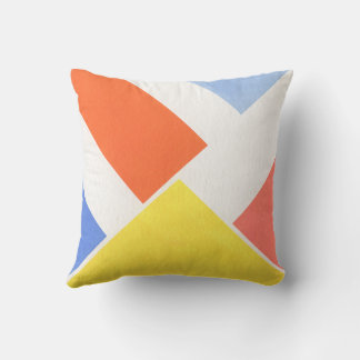 Minimalist Colours Cushion