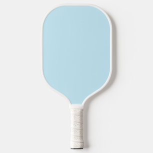 Minimalist comfortable Light blue colour Pickleball Paddle