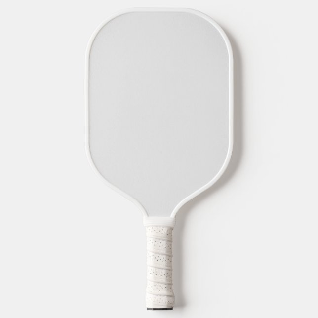 Minimalist Comfortable Pickleball Paddles for Play (Front)