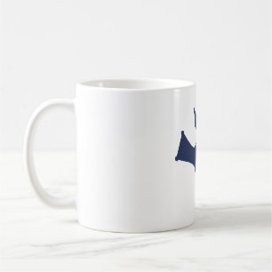 Minimalist Constellation Line Art Coffee Mug
