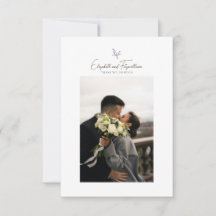 Minimalist Couples Hand in Hand Flowers Photo