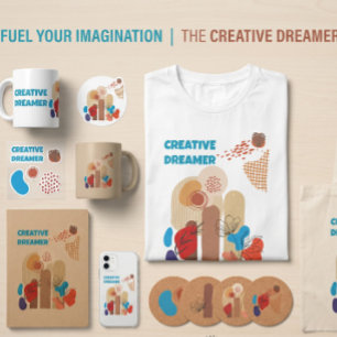 Minimalist Creative Dreamer Article555 T-Shirt