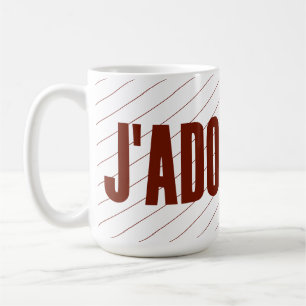 Minimalist Custom Name Personalised Coffee Mug