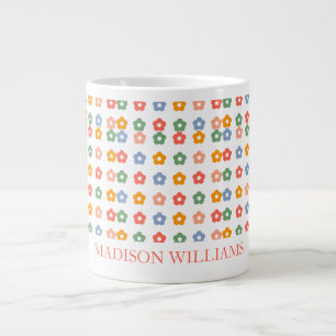 Minimalist Custom Name Personalised Coffee Mug