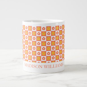Minimalist Custom Name Personalised Coffee Mug