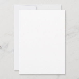 Minimalist Customisable Invitation – Clean Typogra