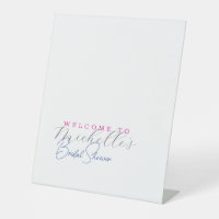 Minimalist Cute Bridal Shower 