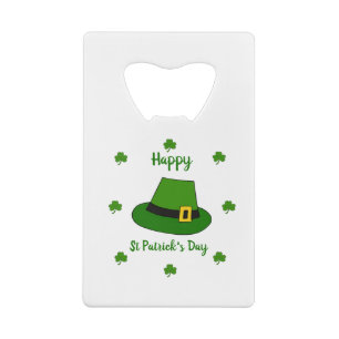 Minimalist Cute Happy St Patrick's Day