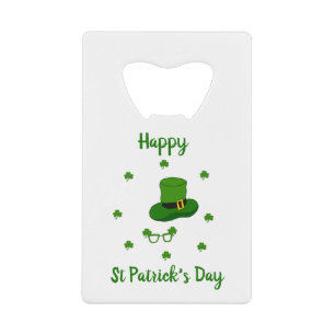 Minimalist Cute Happy St Patrick's Day