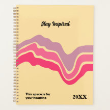 Minimalist Daily Planner – Elegant & Flow