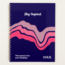 Minimalist Daily Planner – Elegant & Flow