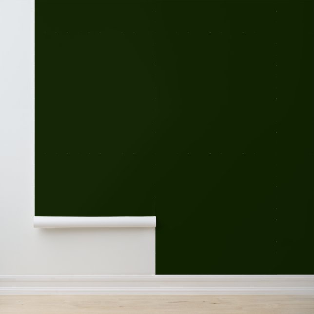 Minimalist dark green elegant solid plain wallpaper (Application)