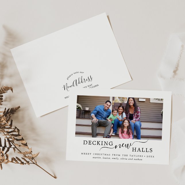 Minimalist Decking New Halls Moving Announcement (Creator Uploaded)