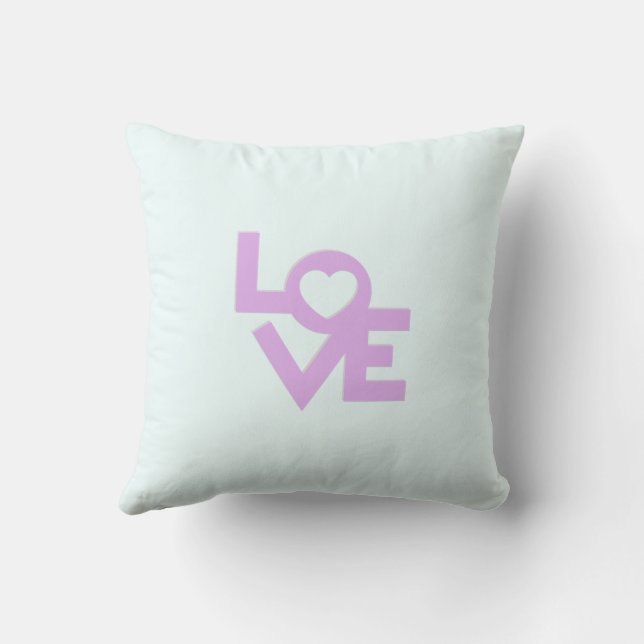Minimalist Decorative Cushion for Home & Living (Back)
