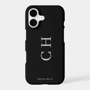 Minimalist Design black