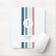 Minimalist design in pastel colours